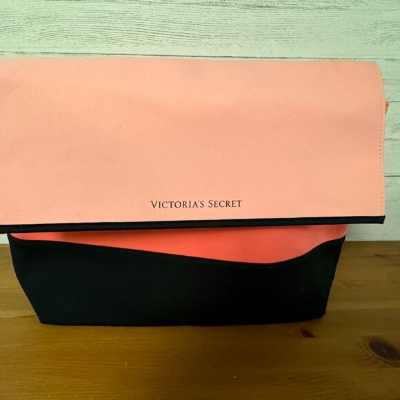 Victoria's Secret Limited Edition BEACH COOLER Tote Bag Purse Pink - Picture 3 of 5